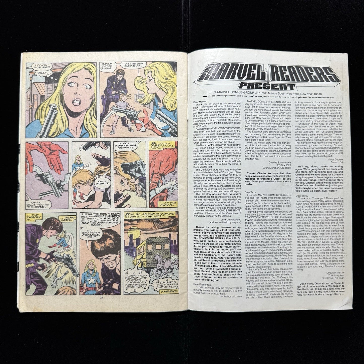 Marvel Comics Presents 45 - Hulk Vs Hulk Hogan - Copper Age Marvel Comics 1990