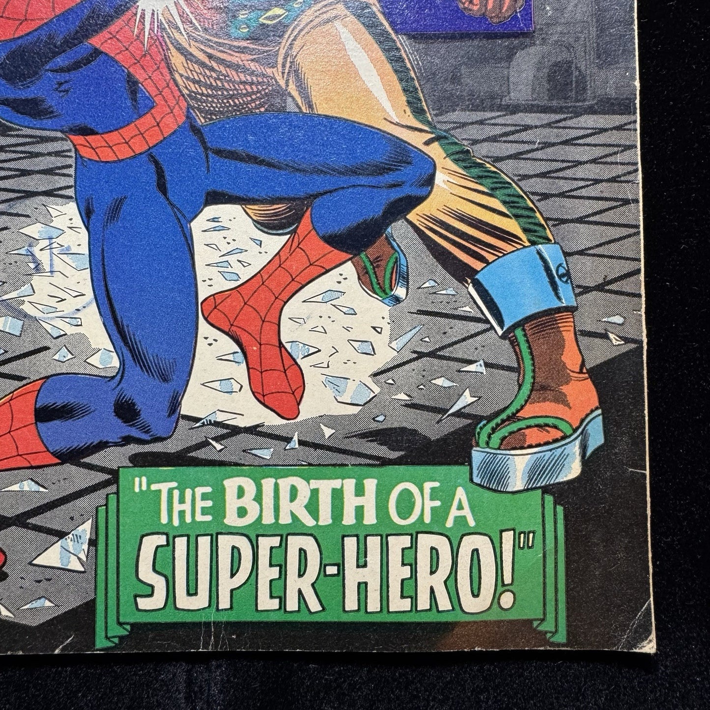 Amazing Spider-Man 42 - 1st Full App Of Mary Jane - Silver Age Marvel Comic 1966