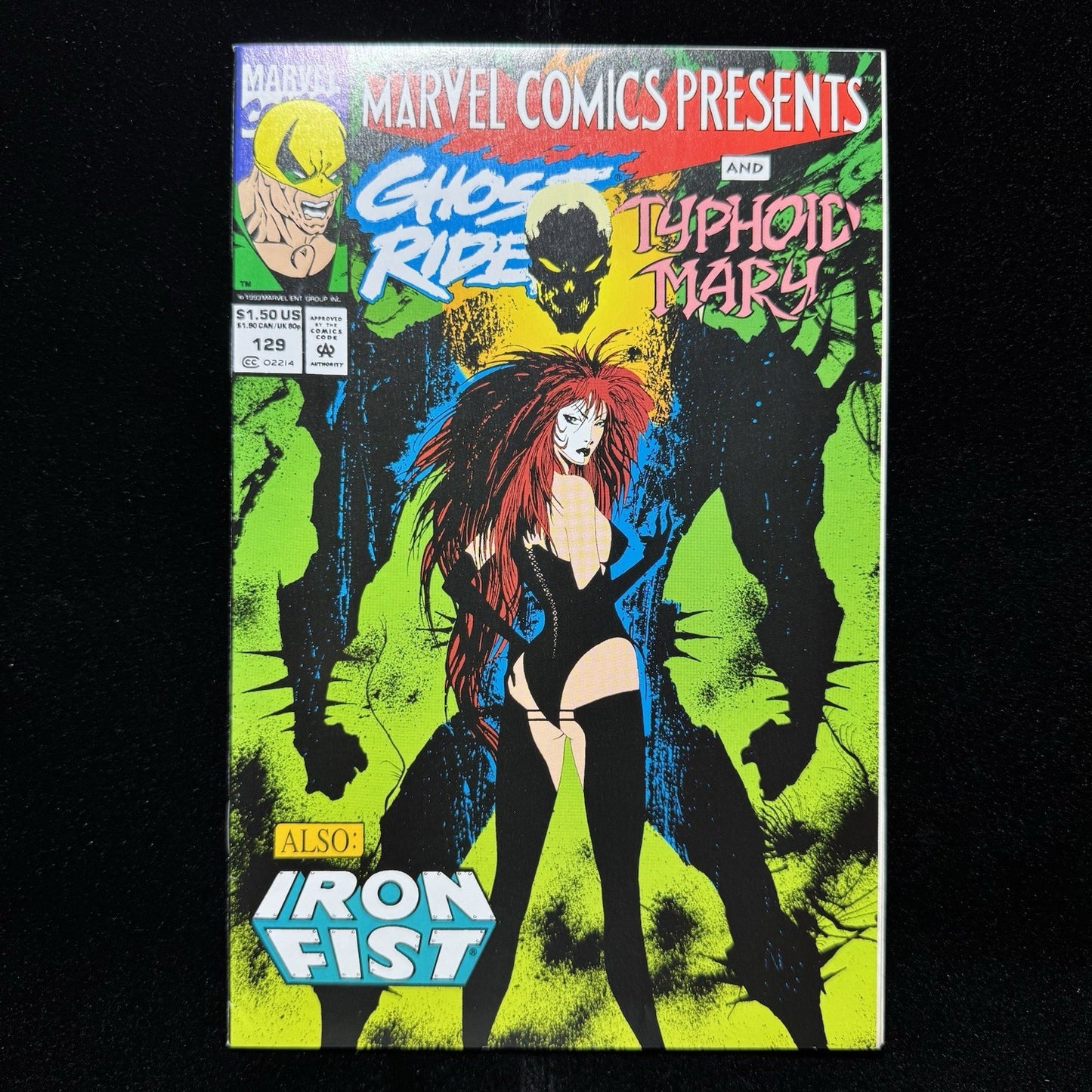 Marvel Comics Presents 129 - Modern Age Marvel Comics 1993