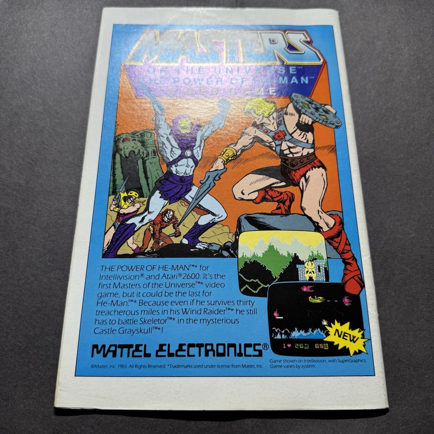 Infinity Inc 1 - Copper Age Dc Comics 1984