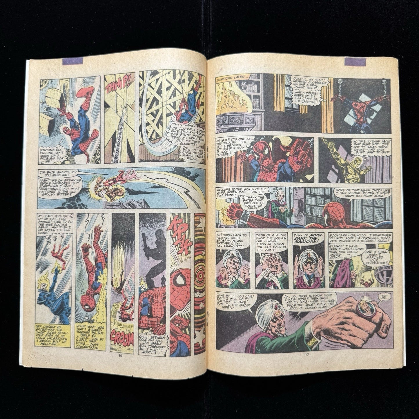 Marvel Team Up 91 - Bronze Age Marvel Comics 1980