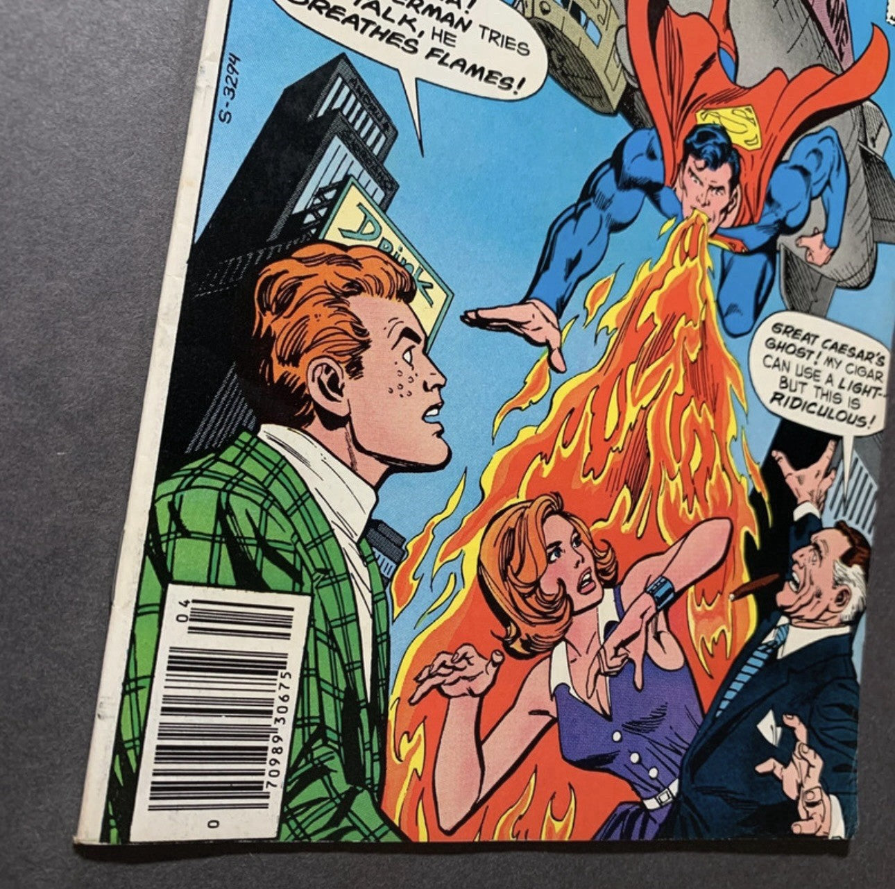 Superman 346 - Bronze Age Dc Comics 1980