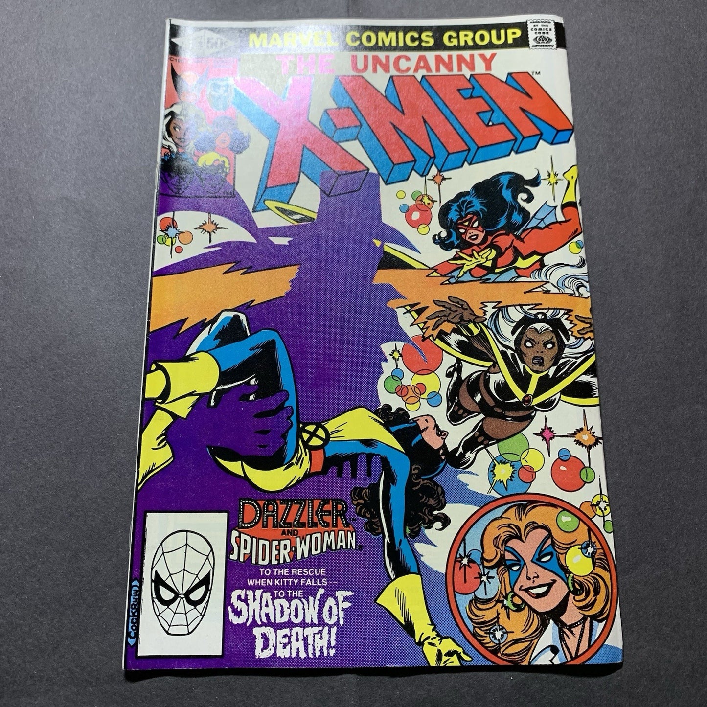 Uncanny x-men 148/ Bronze Age Marvel Comics 1981