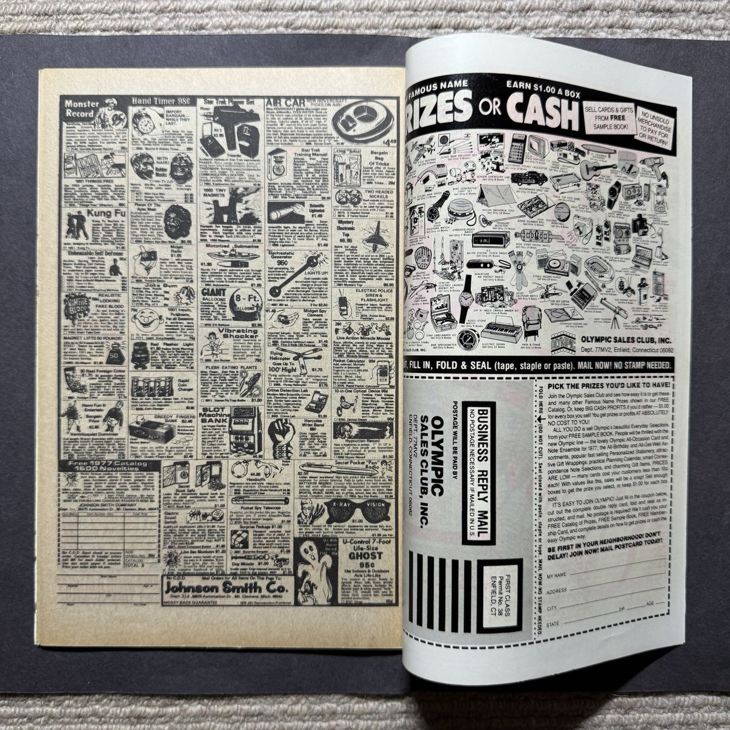 Thor 259 - Bronze Age Marvel Comics 1977