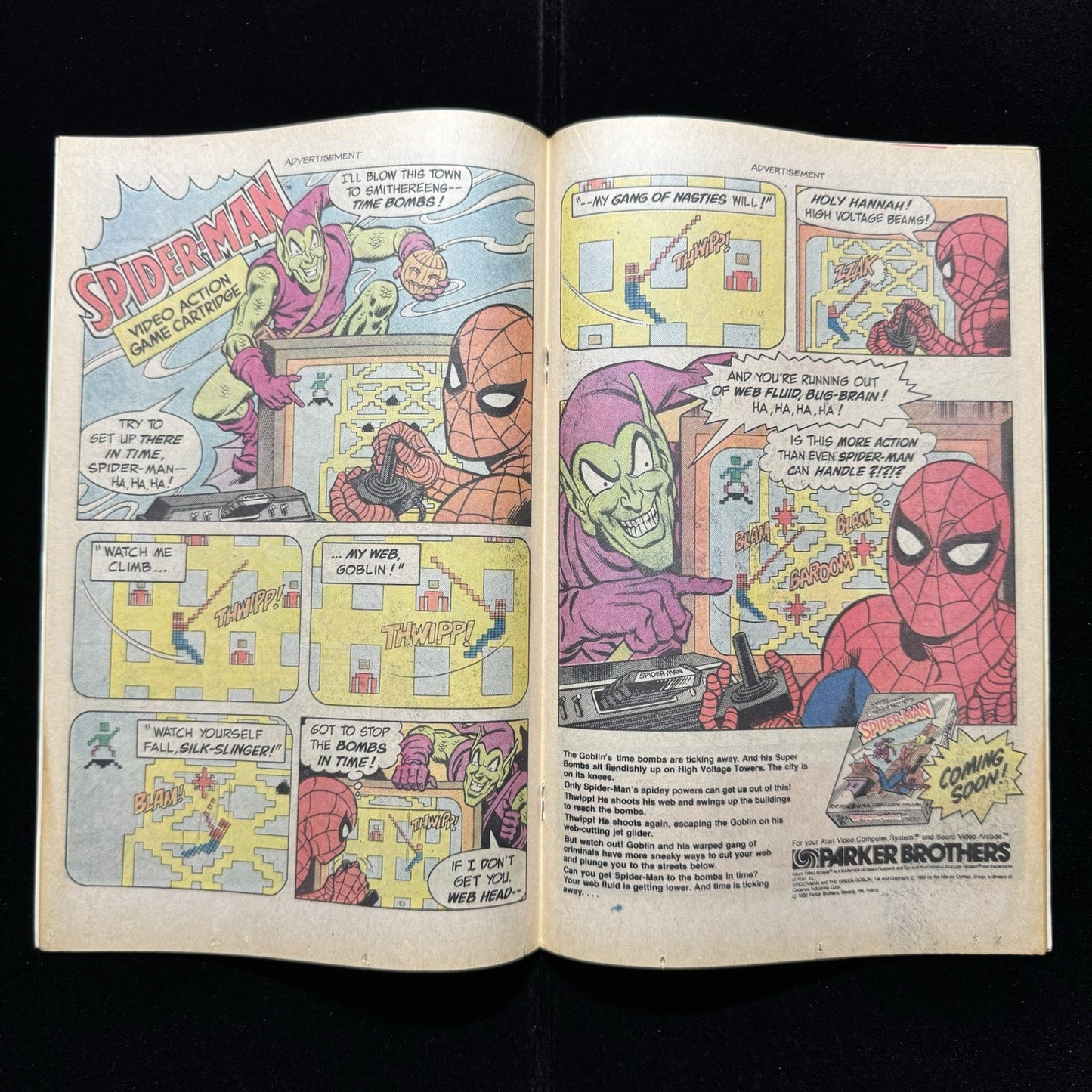 Power Man And Iron Fist 89 - Bronze Age Marvel Comics 1983