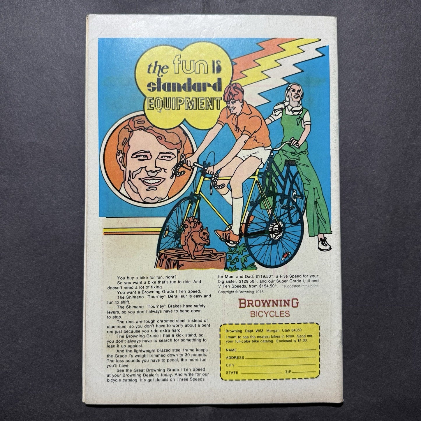 Sandman 3 - Bronze Age Dc Comics 1975