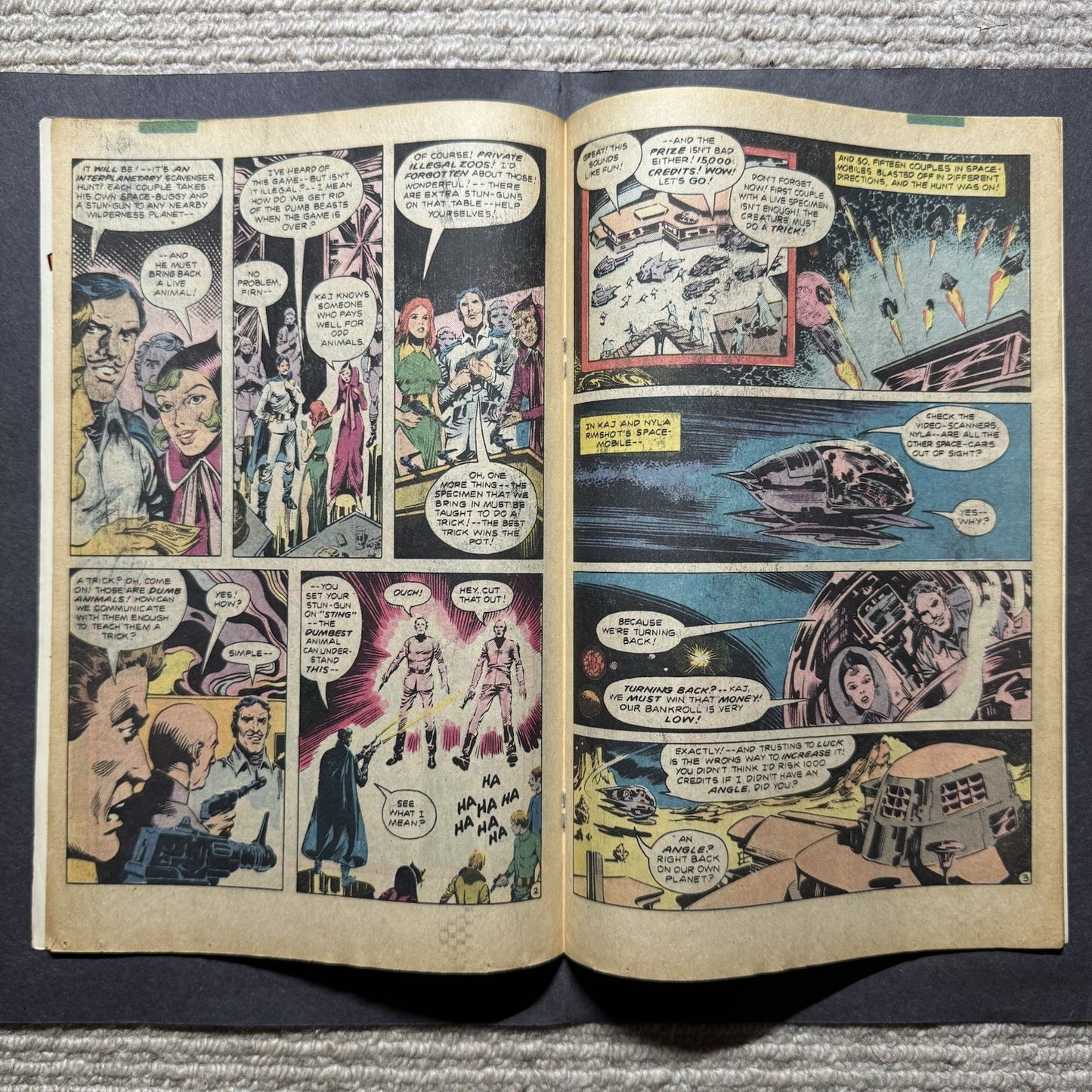 Secrets Of Haunted House 44 - Fan Letter From Todd McFarlane - Bronze Age 1982