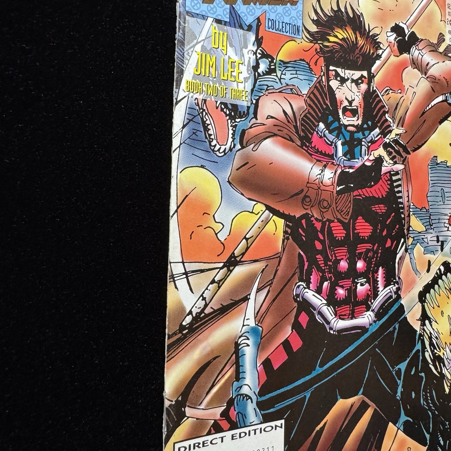 Marvel X-Men Collection 2 - Modern Age Marvel Comics 1994