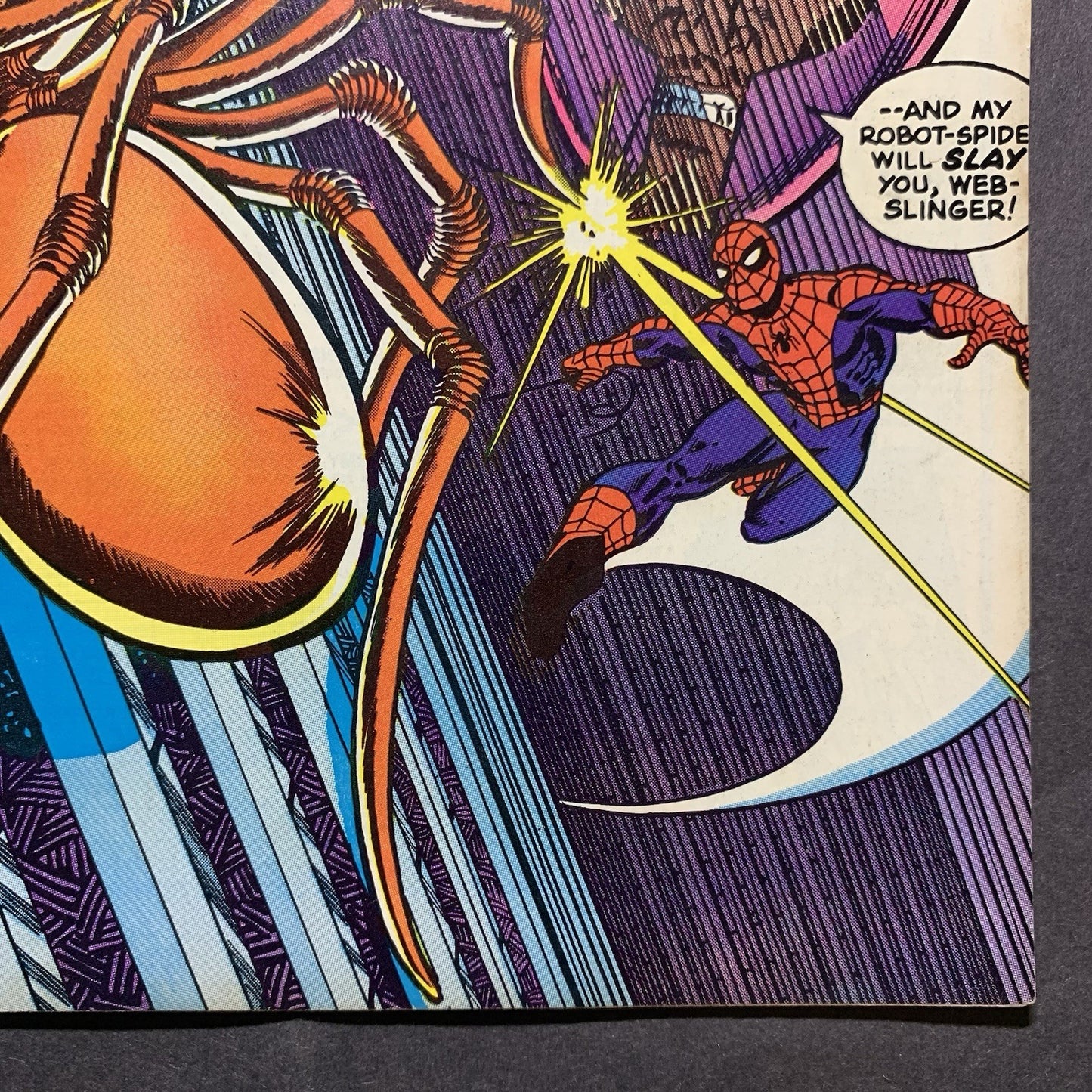 Amazing Spider-Man 213 - Bronze Age Marvel Comics 1981