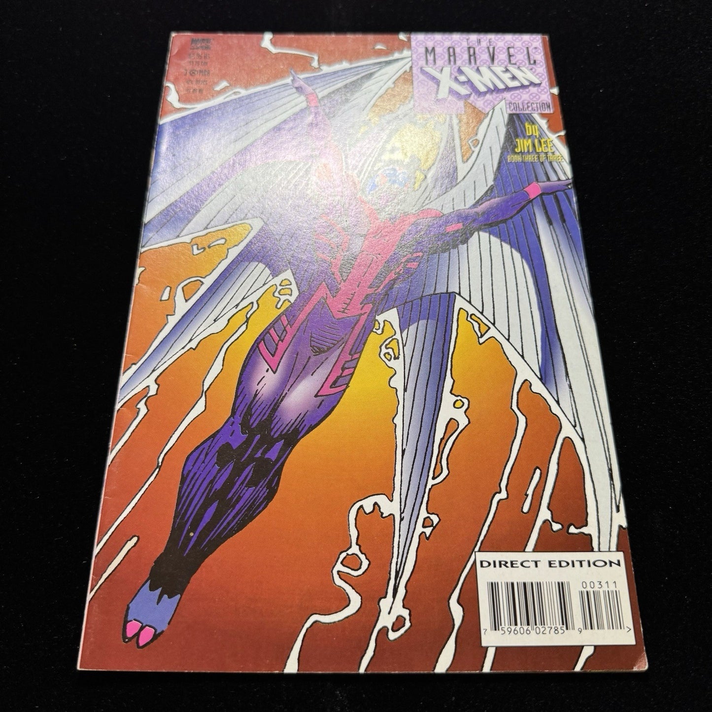 Marvel X-Men Collection 3 - Modern Age Marvel Comics 1994