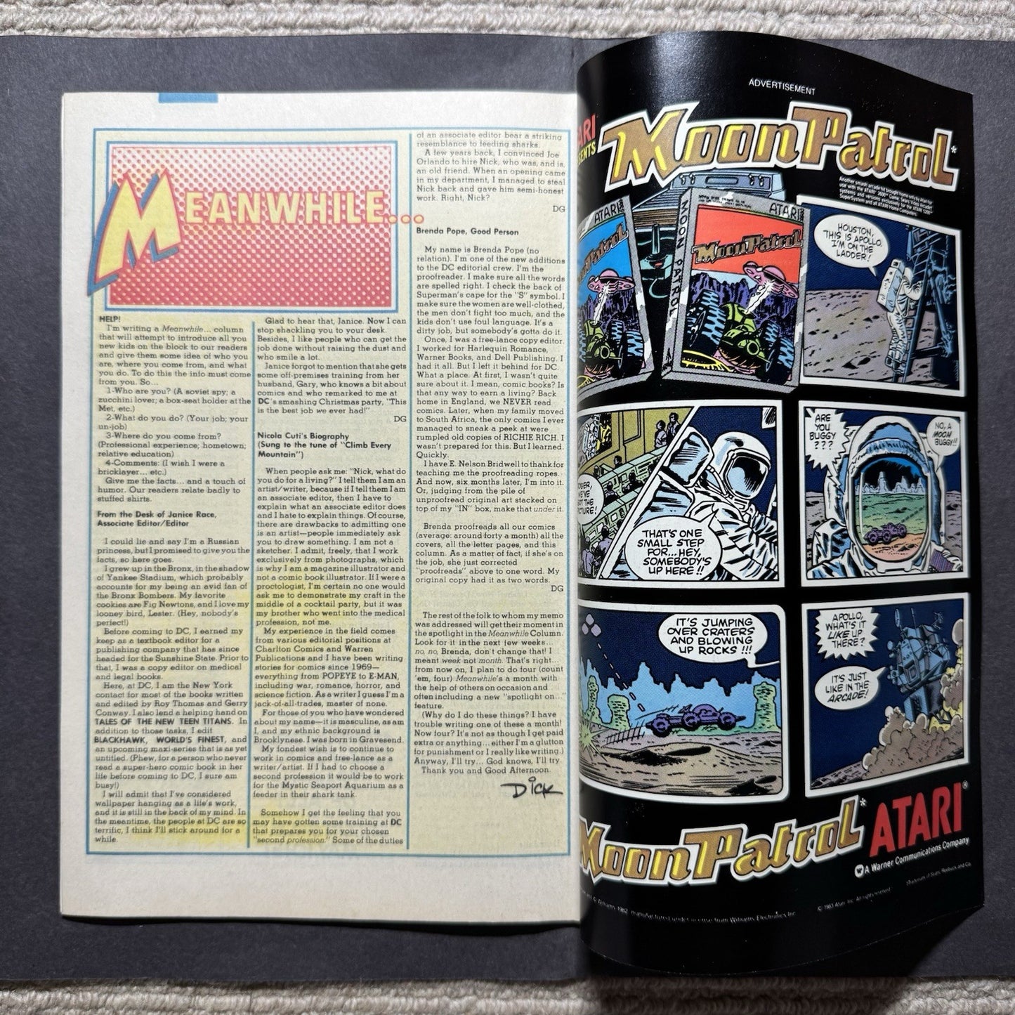 Dc Comics Presents 71 - Copper Age Dc Comics 1984