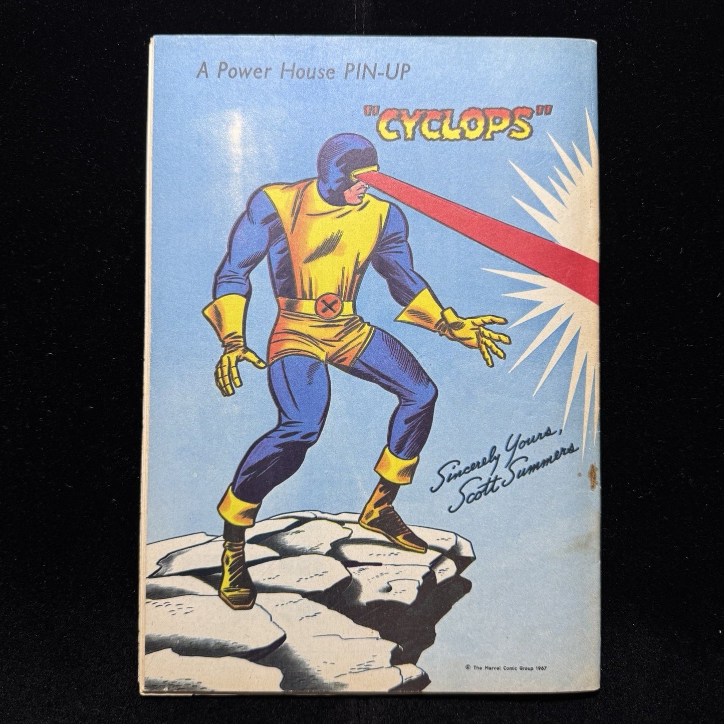 Fantastic! 6 - British Comics - Silver Age Odhams/ IPC Magazines Comics 1967