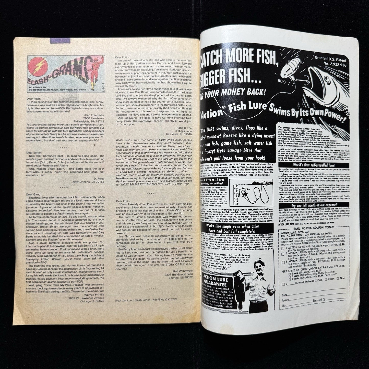 Flash 310 - Bronze Age Dc Comics 1982