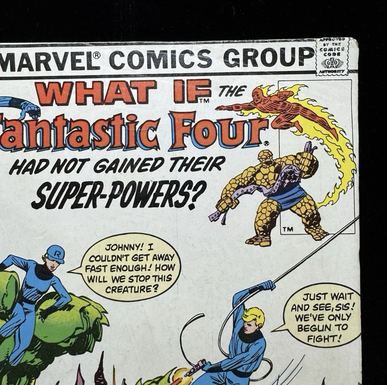 What If 36 - Bronze Age Marvel Comics 1982