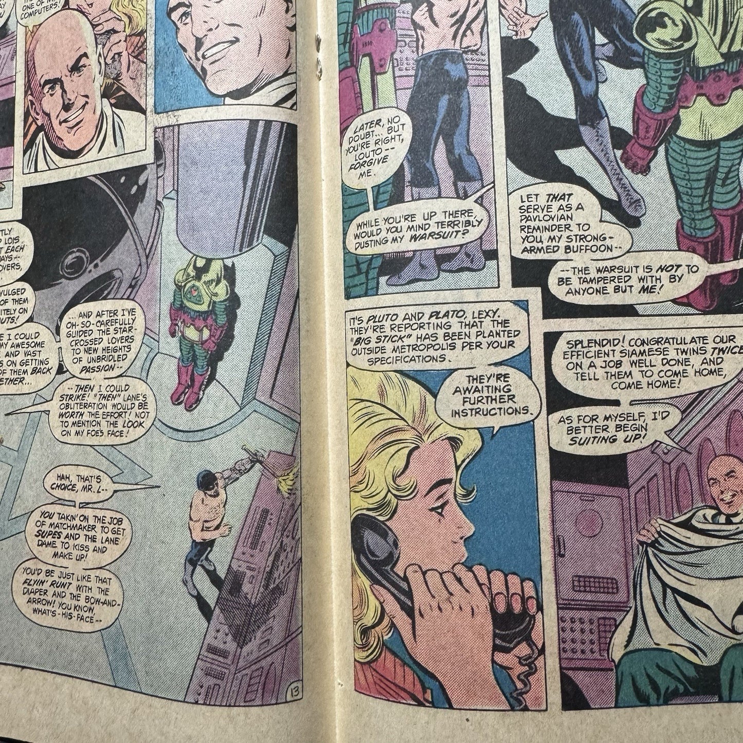 Superman 386 - Bronze Age Dc Comics 1983