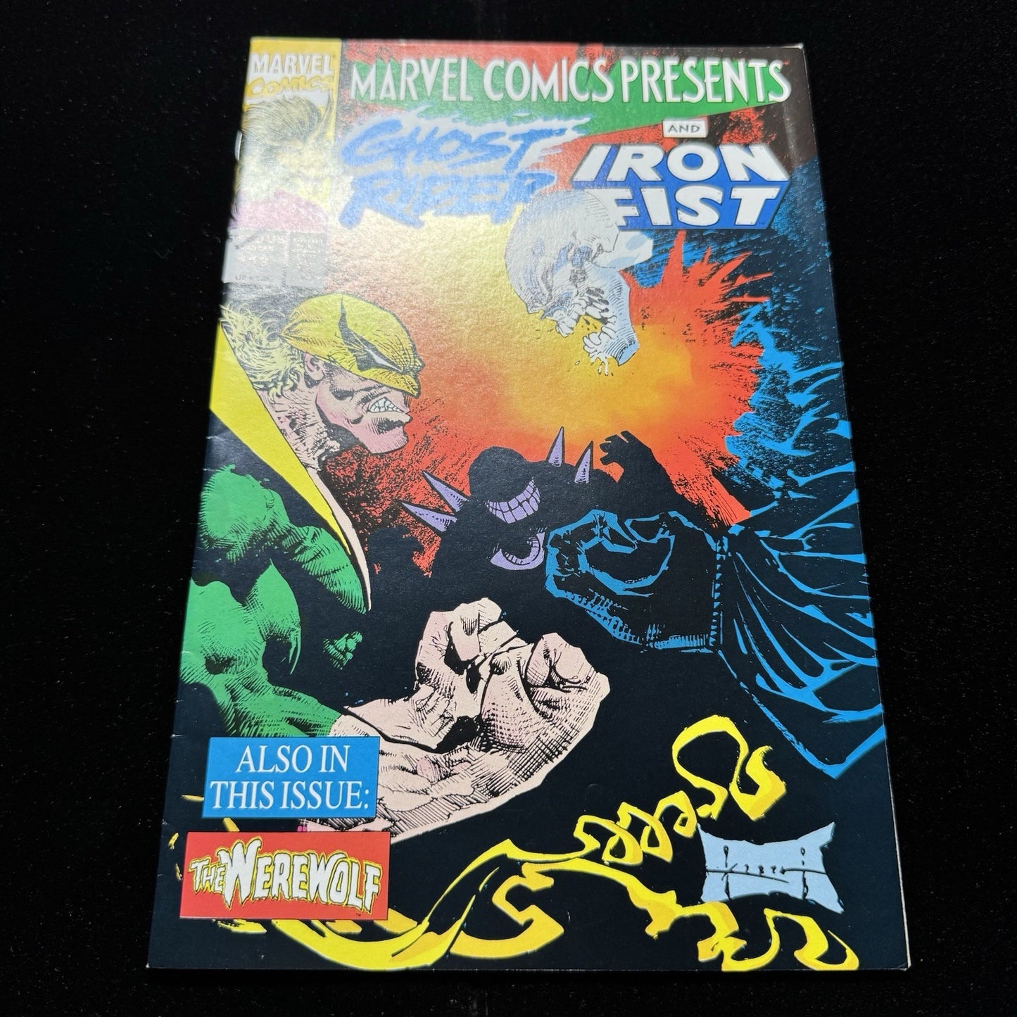 Marvel Comics Presents 113 - Modern Age Marvel Comics 1992
