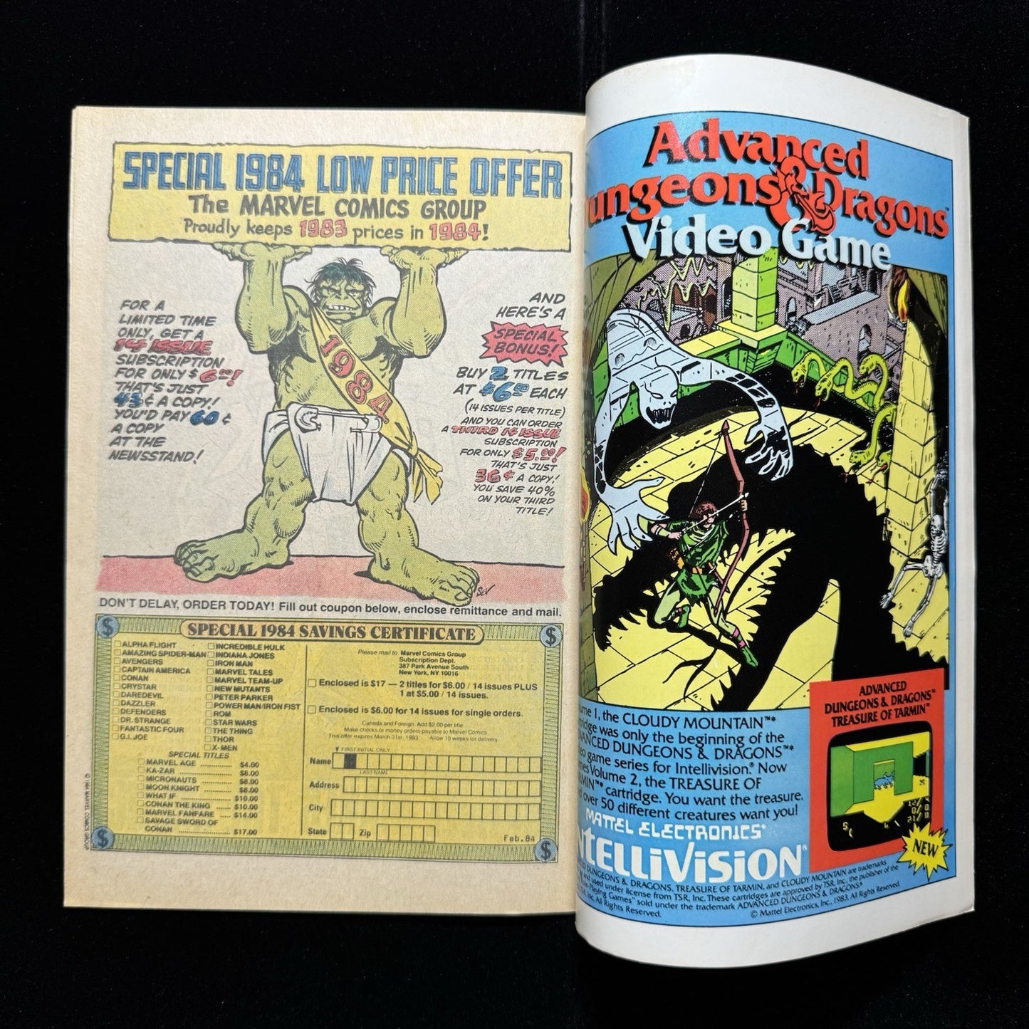 New Mutants 16 - 1st App Of James Proudstar - Copper Age Marvel Comics 1984