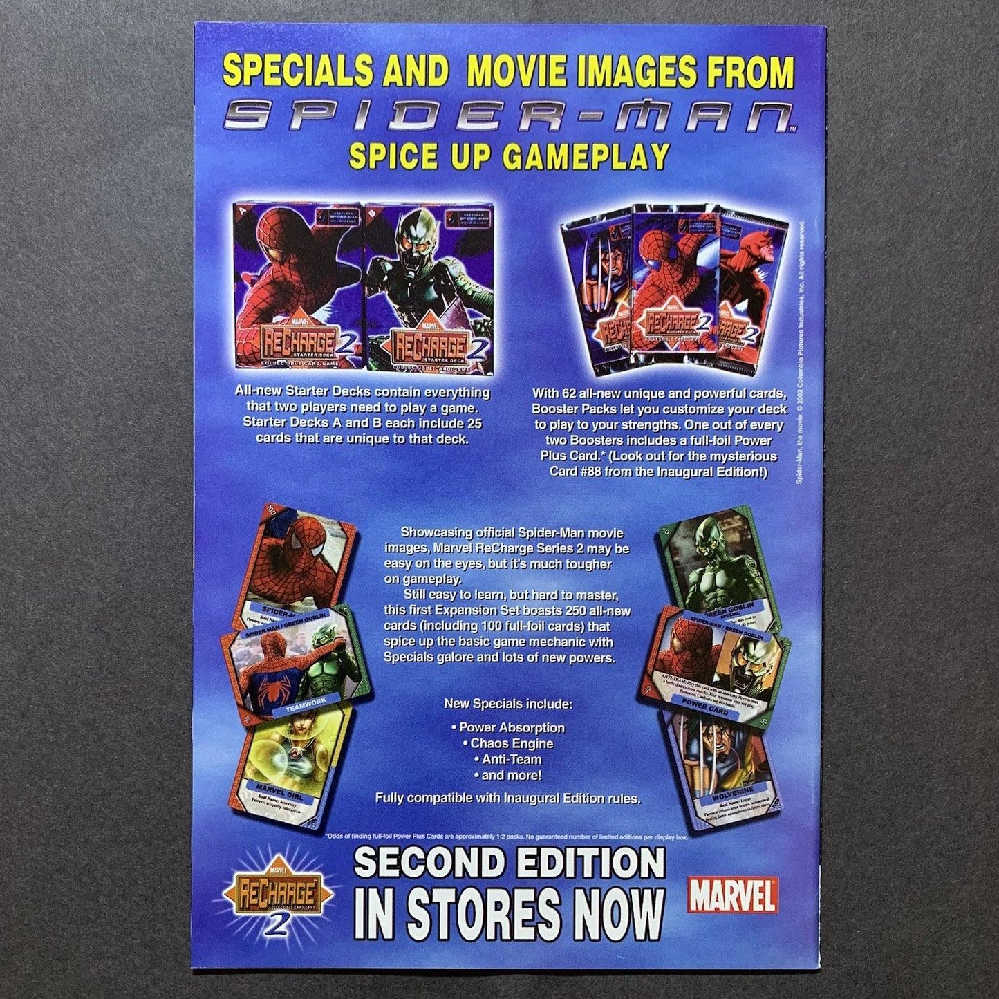 The Hood 1-5/ Modern Age Marvel Comics 2002