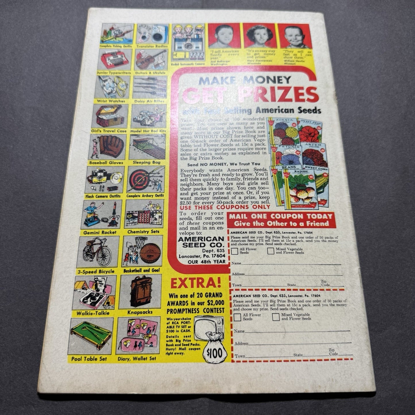 House Of Mystery 158 - Silver Age Dc Comics 1966