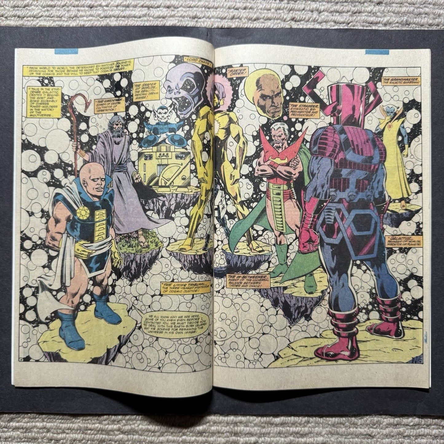 What If 32 - Bronze Age Marvel Comics 1982