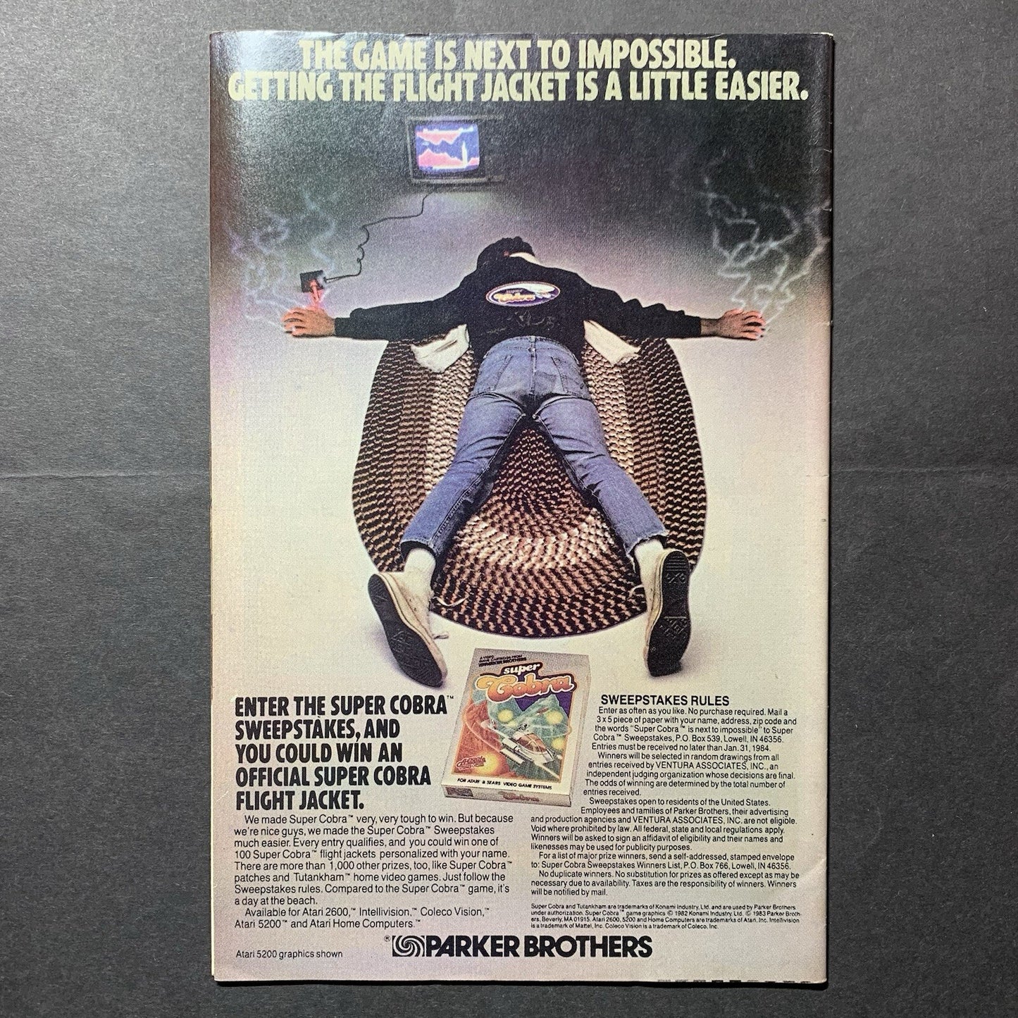 Daredevil 203/ Copper Age Marvel Comics 1984