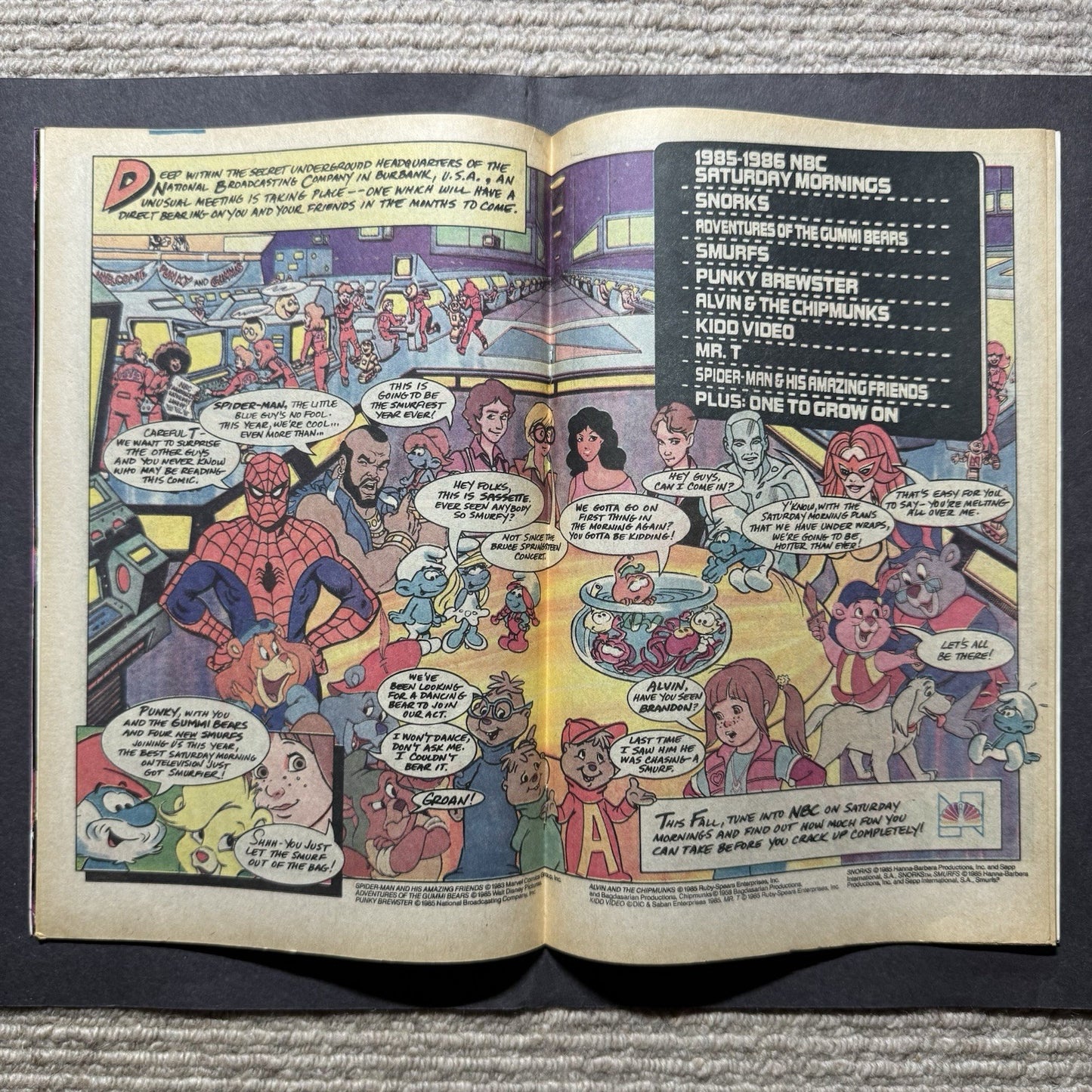 Incredible Hulk 314/ Copper Age Marvel Comics 1985