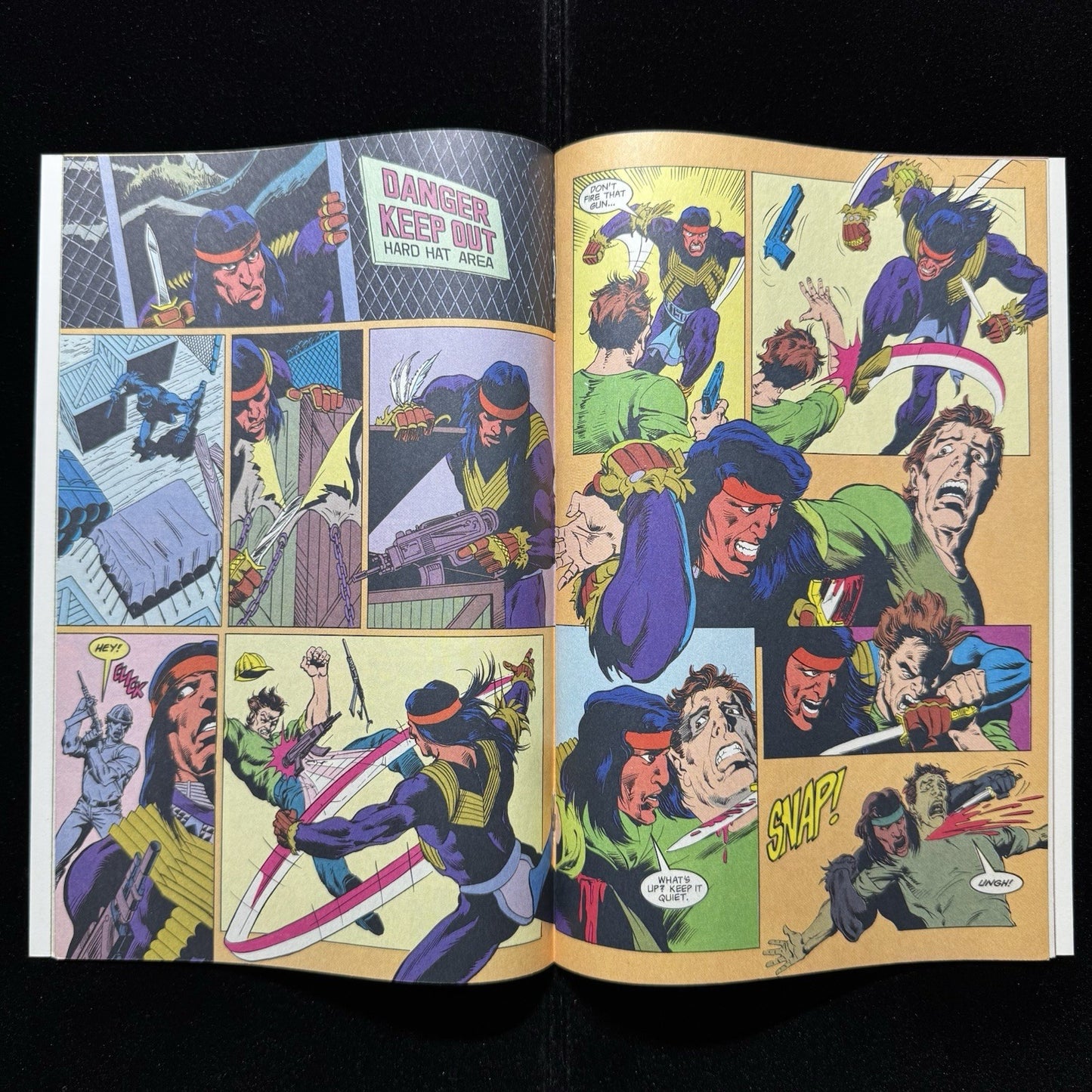 Brave And The Bold 5 - Modern Age Dc Comics 1992