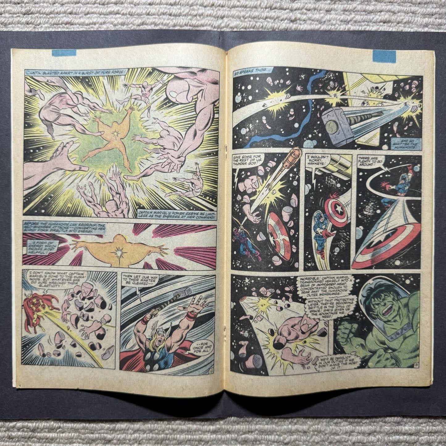 Incredible Hulk 283/ Bronze Age Marvel Comics 1983