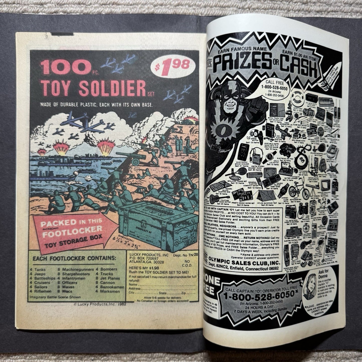 Brave And The Bold 186 - Bronze Age Dc Comics 1982