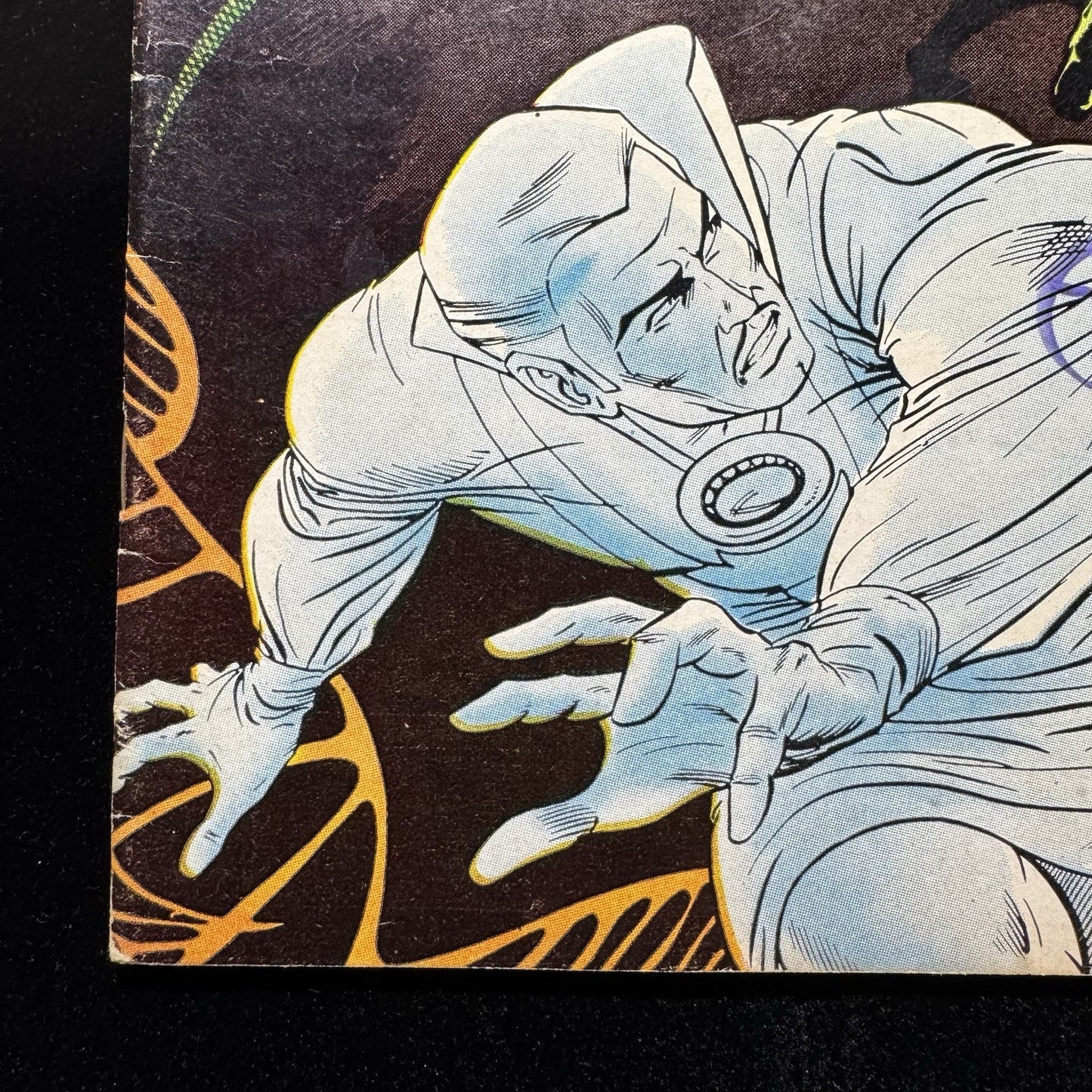Doctor Strange 170 - 1st Cover App Of Nightmare - Silver Age Marvel Comics 1968