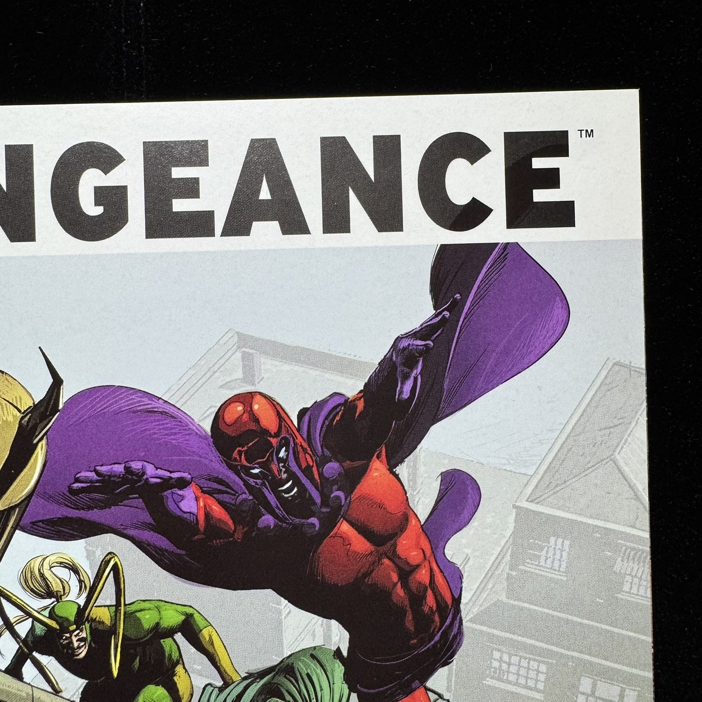 Vengeance 1 - 1:15 Deodato Variant - NM/ NM+ - Modern Age Marvel Comics 2011