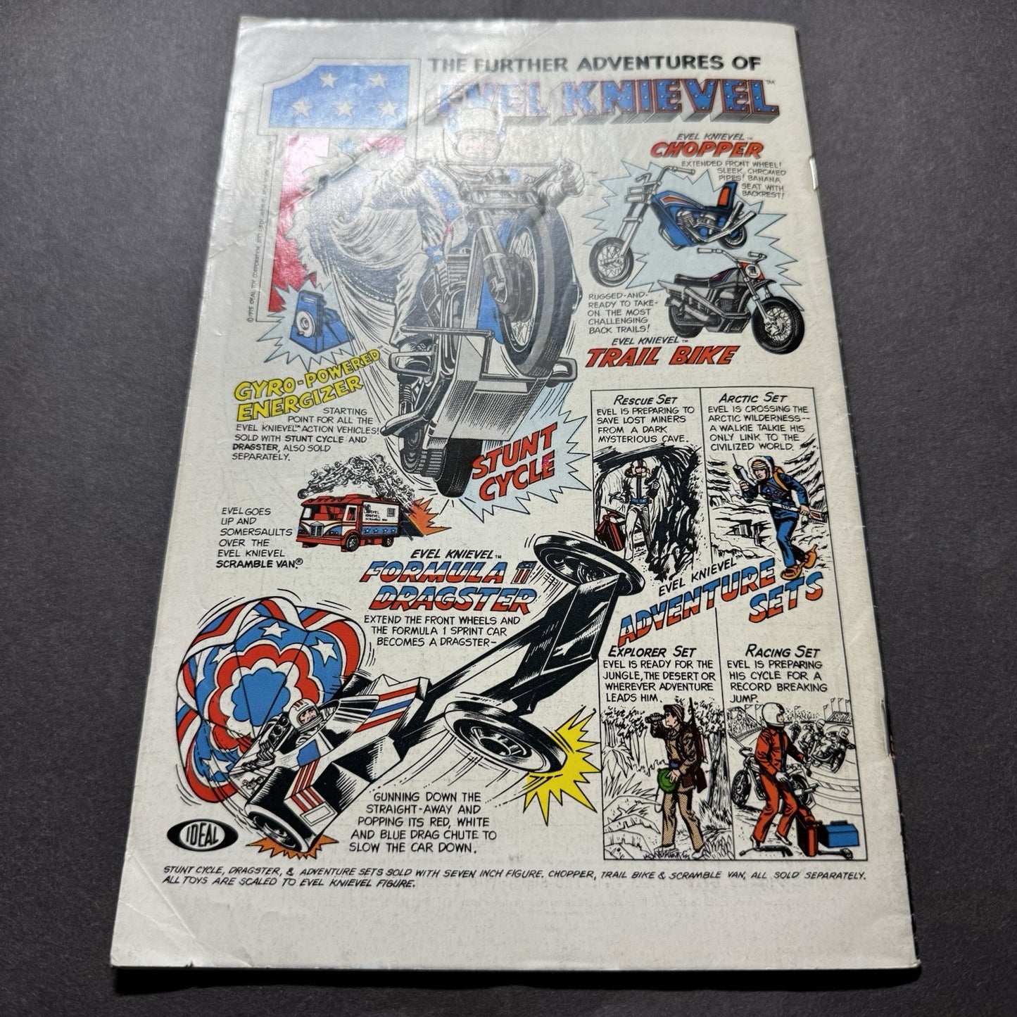 Astonishing Tales 33 - 1st Appearance Hellinger - Bronze Age Marvel Comics 1976