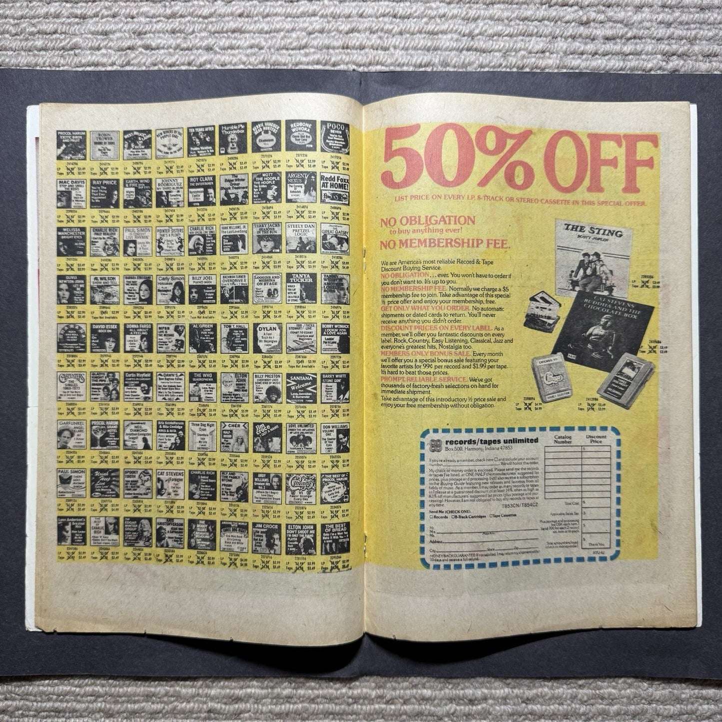 Action Comics 444 - Bronze Age Dc Comics 1974