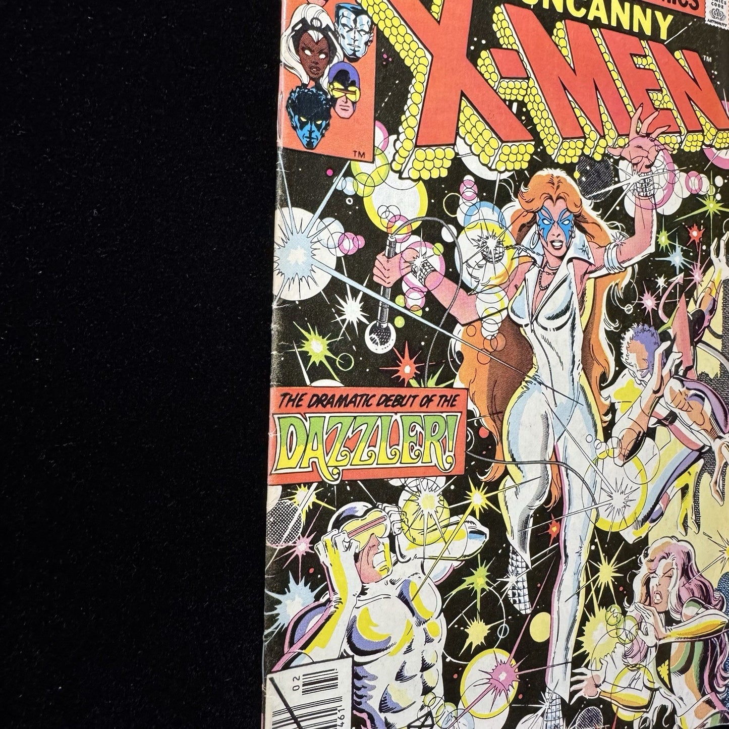 Uncanny X-Men 130 - 1st Appearance Of Dazzler - Bronze Age Marvel Comics 1980
