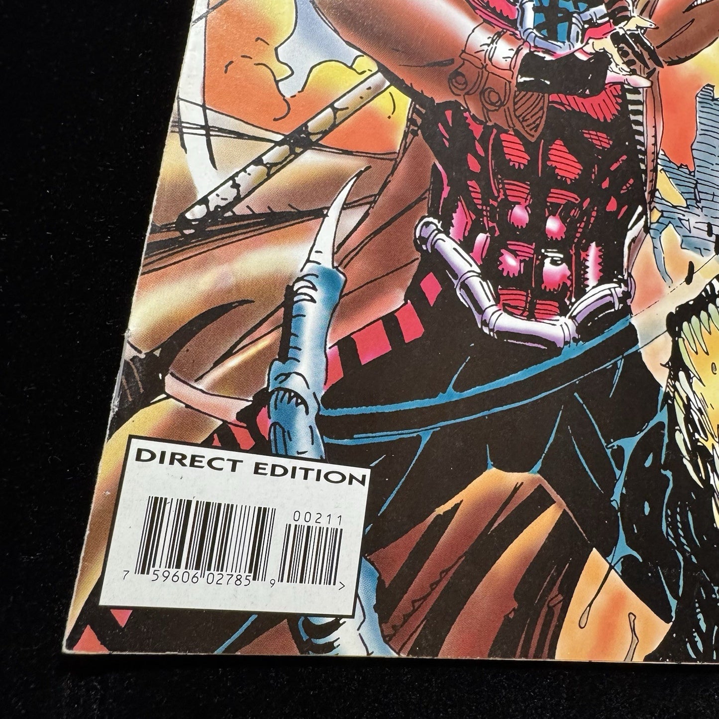 Marvel X-Men Collection 2 - Modern Age Marvel Comics 1994