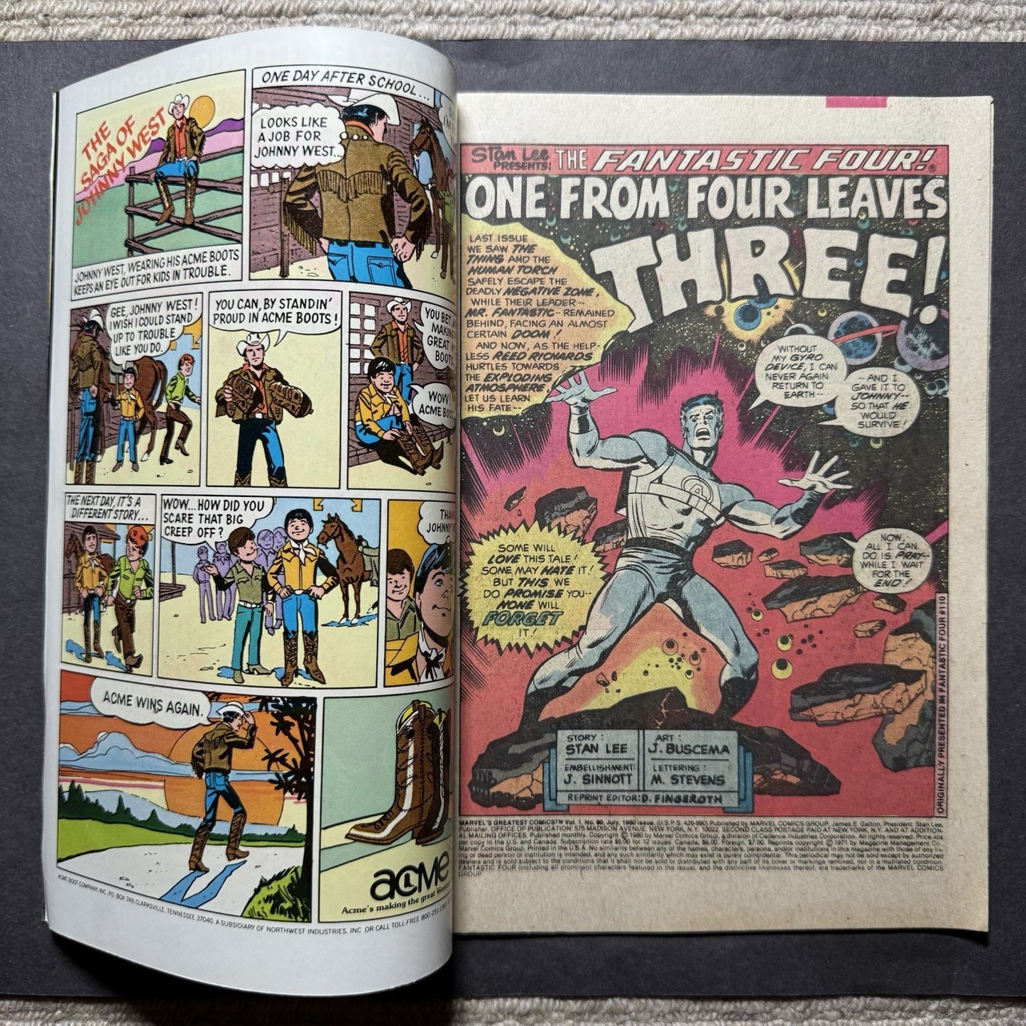 Marvels Greatest Comics 90 - Bronze Age Marvel Comics 1980