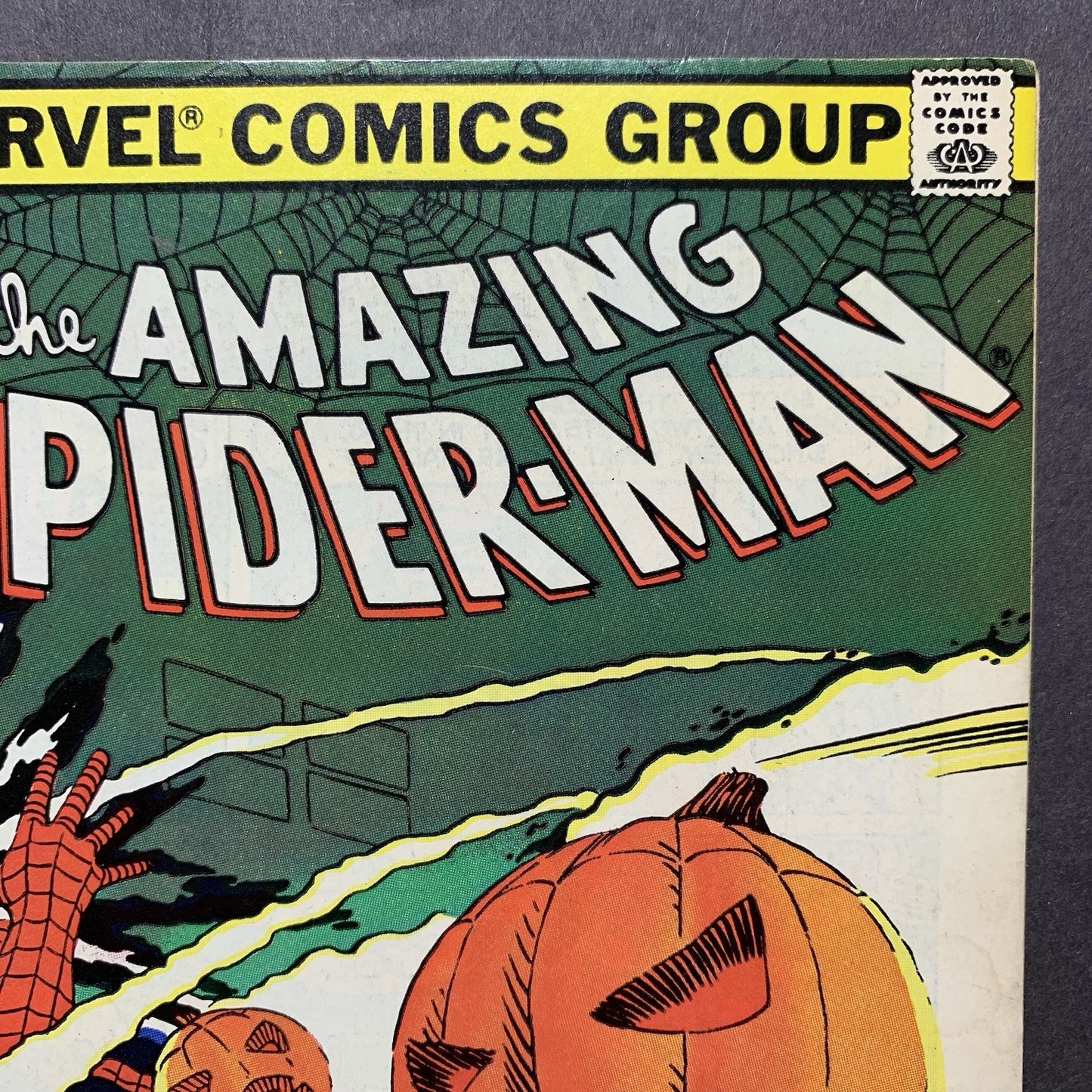Amazing Spider-Man 244 - 3rd App Hobgoblin - Bronze Age Marvel Comics 1983
