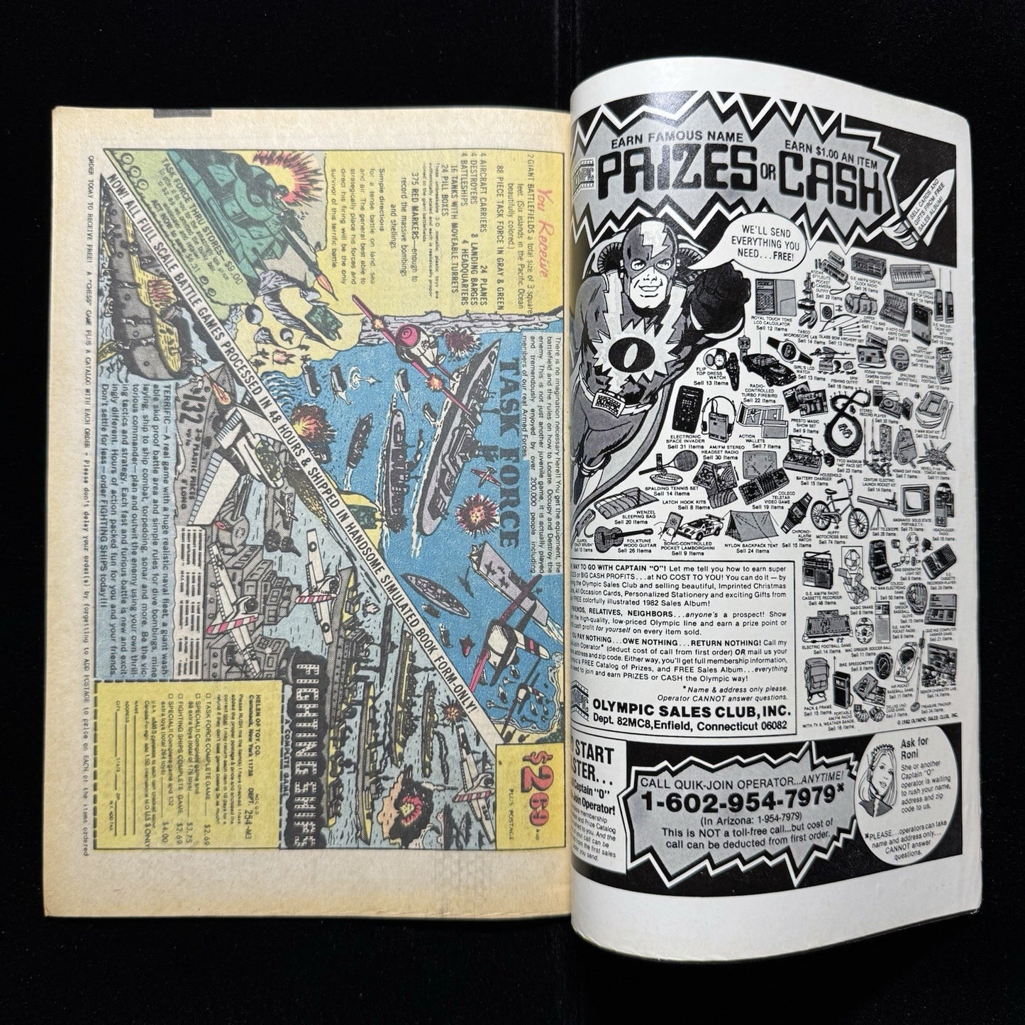 Power Man And Iron Fist 87 - Bronze Age Marvel Comics 1982