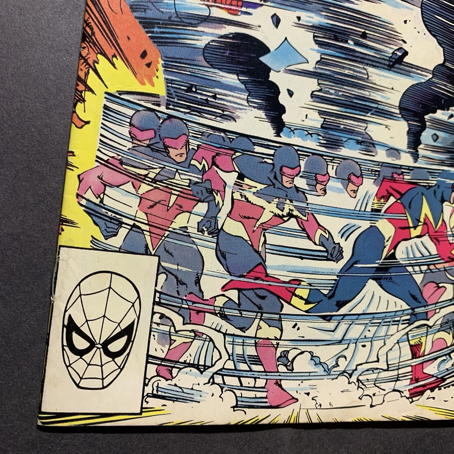 Amazing Spider-Man 222/ Bronze Age Marvel Comics 1981