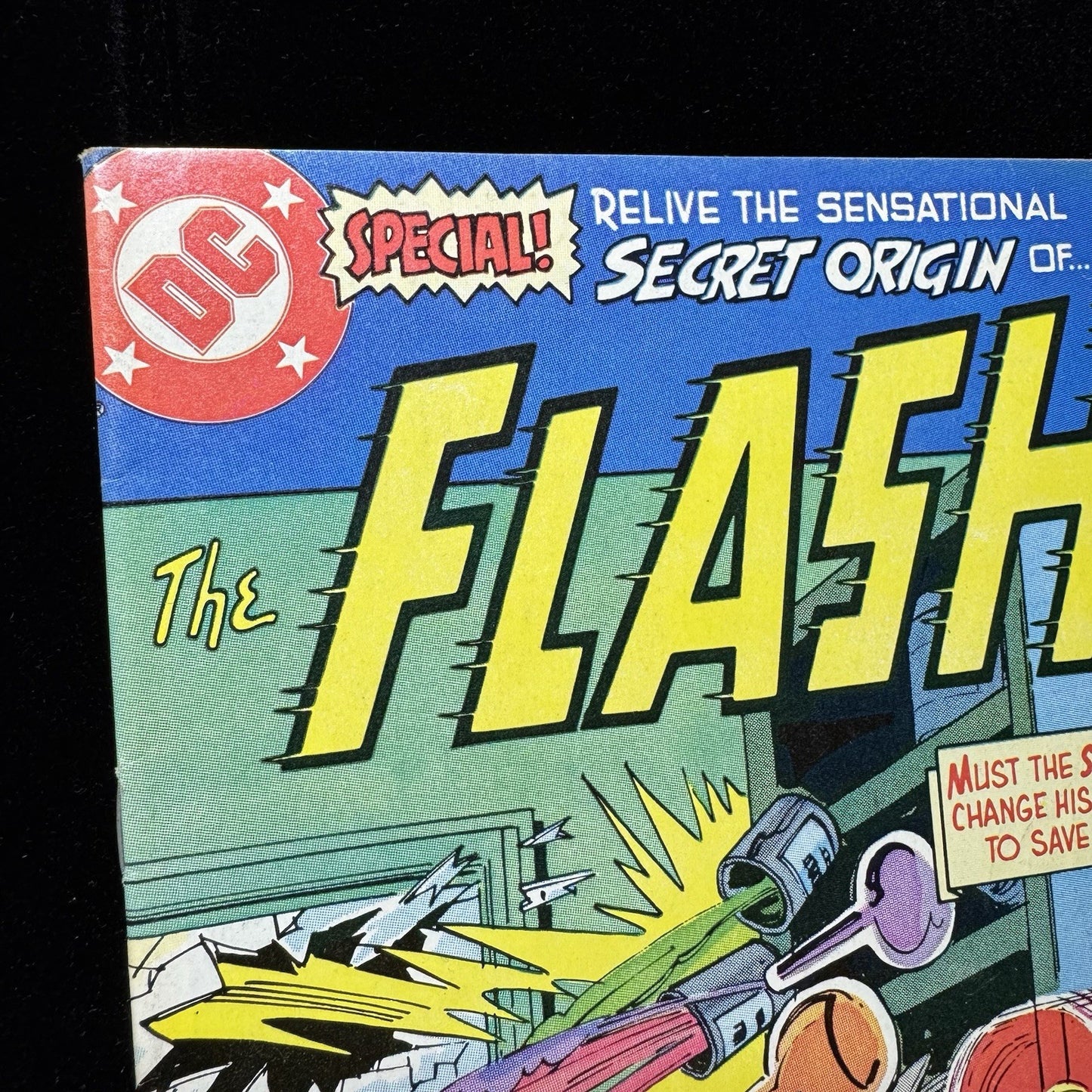 Flash 309 - Bronze Age Dc Comics 1982