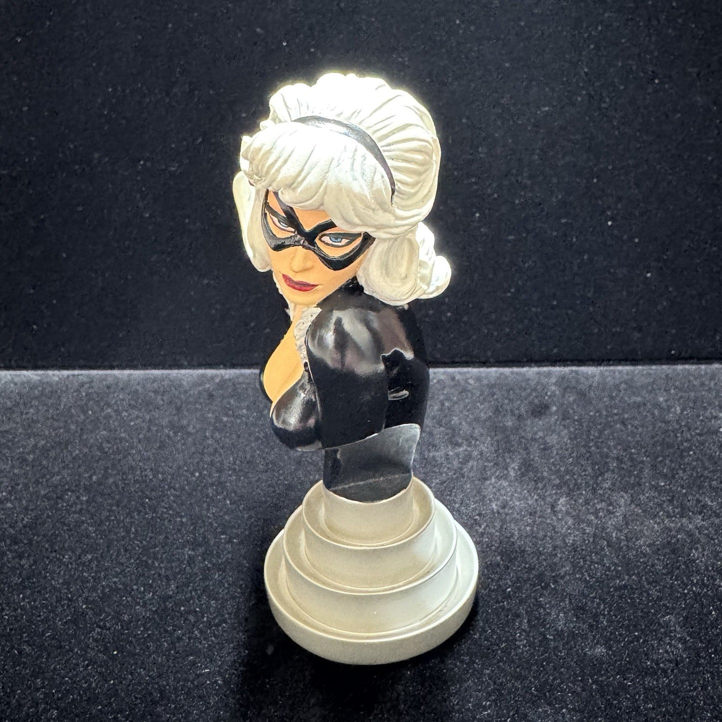 Bowen Designs - Black Cat 3815/6000 - Marvel Mini Bust 2002