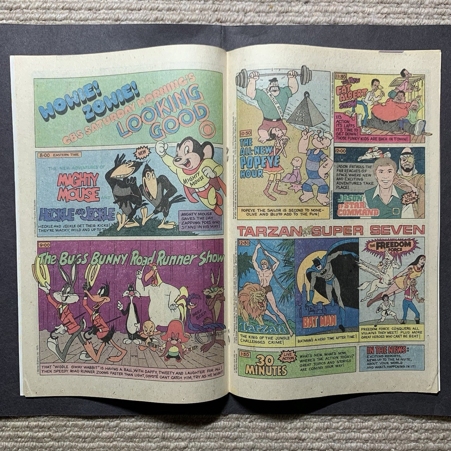Uncanny x-men 128/ Bronze Age Marvel Comics 1979