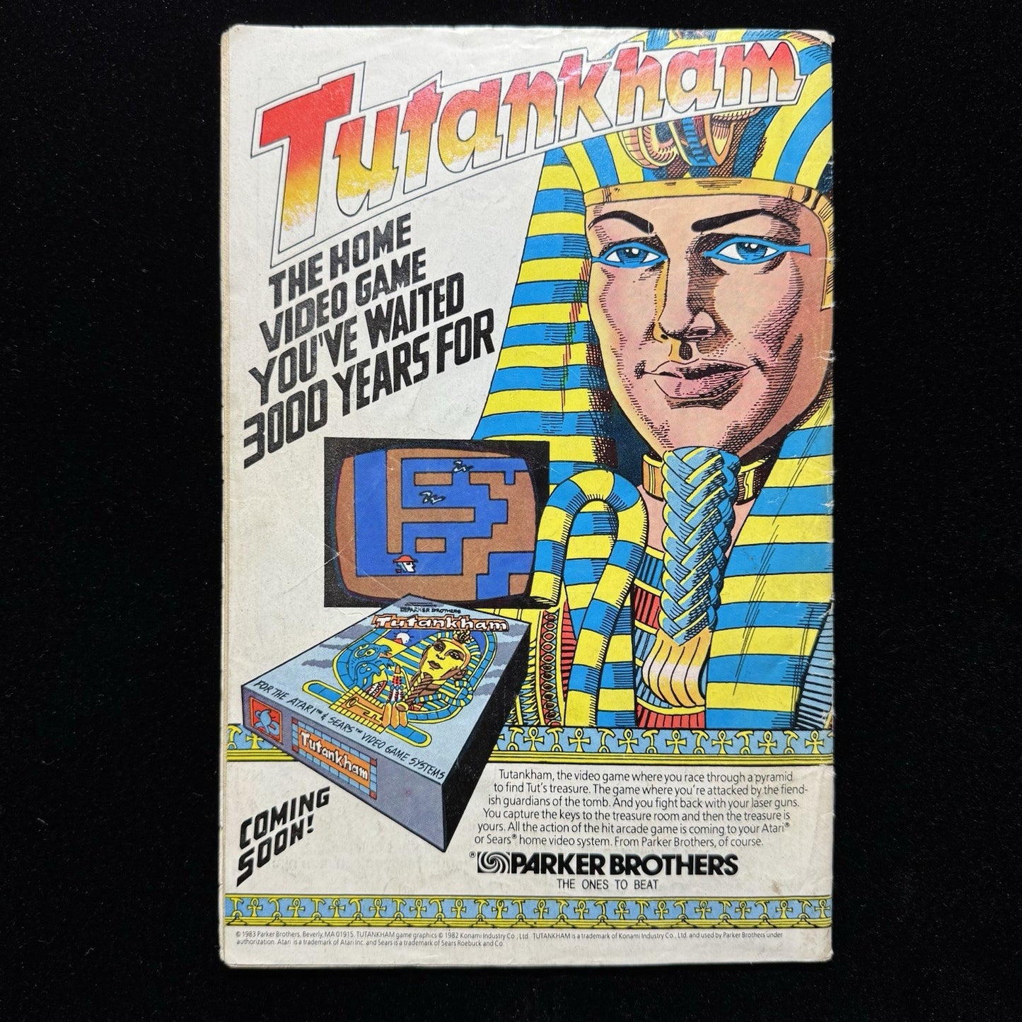 New Mutants 4 - Bronze Age Marvel Comics 1983