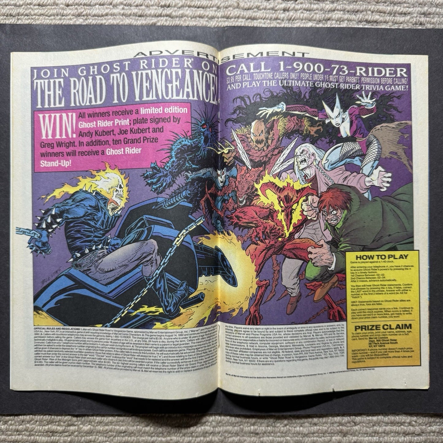 Iron Man 285 - Modern Age Marvel Comics 1992