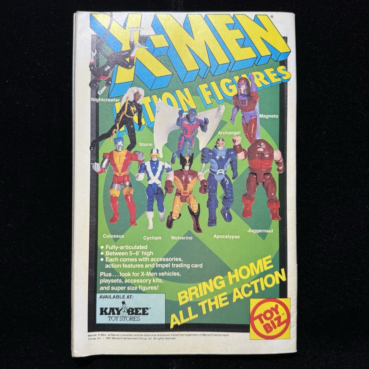 Ghost Rider 18 - Copper Age Marvel Comics 1991