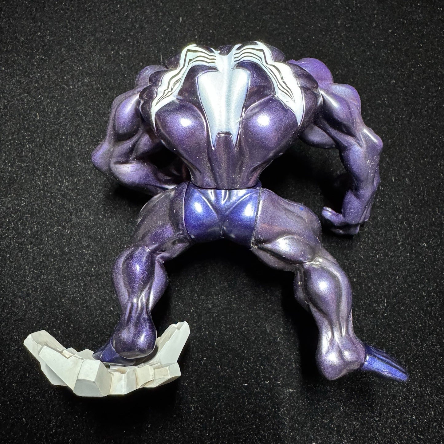 Venom Ultimate Spider-Man Kaiyodo Vignette Figure - Marvel 2006 - Original Box