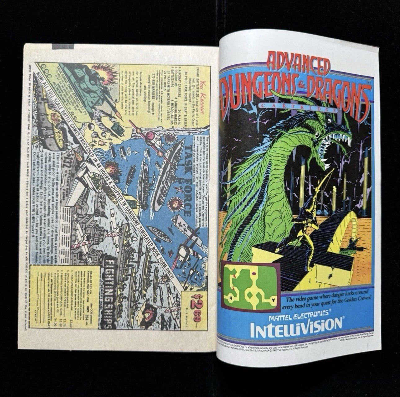 Fantastic Four 257 - Bronze Age Marvel Comics 1983