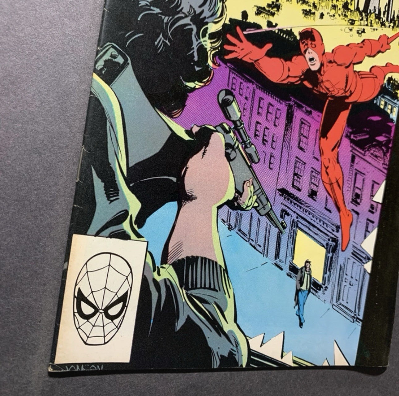 Daredevil 192/ Bronze Age Marvel Comics 1983