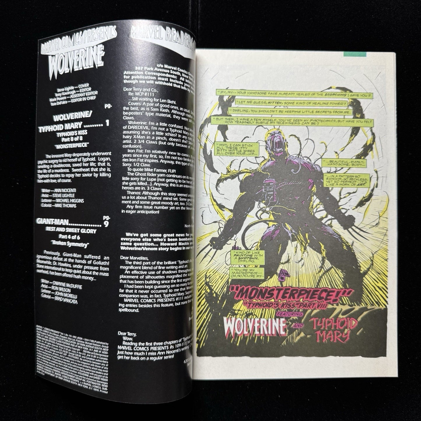 Marvel Comics Presents 116 - Modern Age Marvel Comics 1992