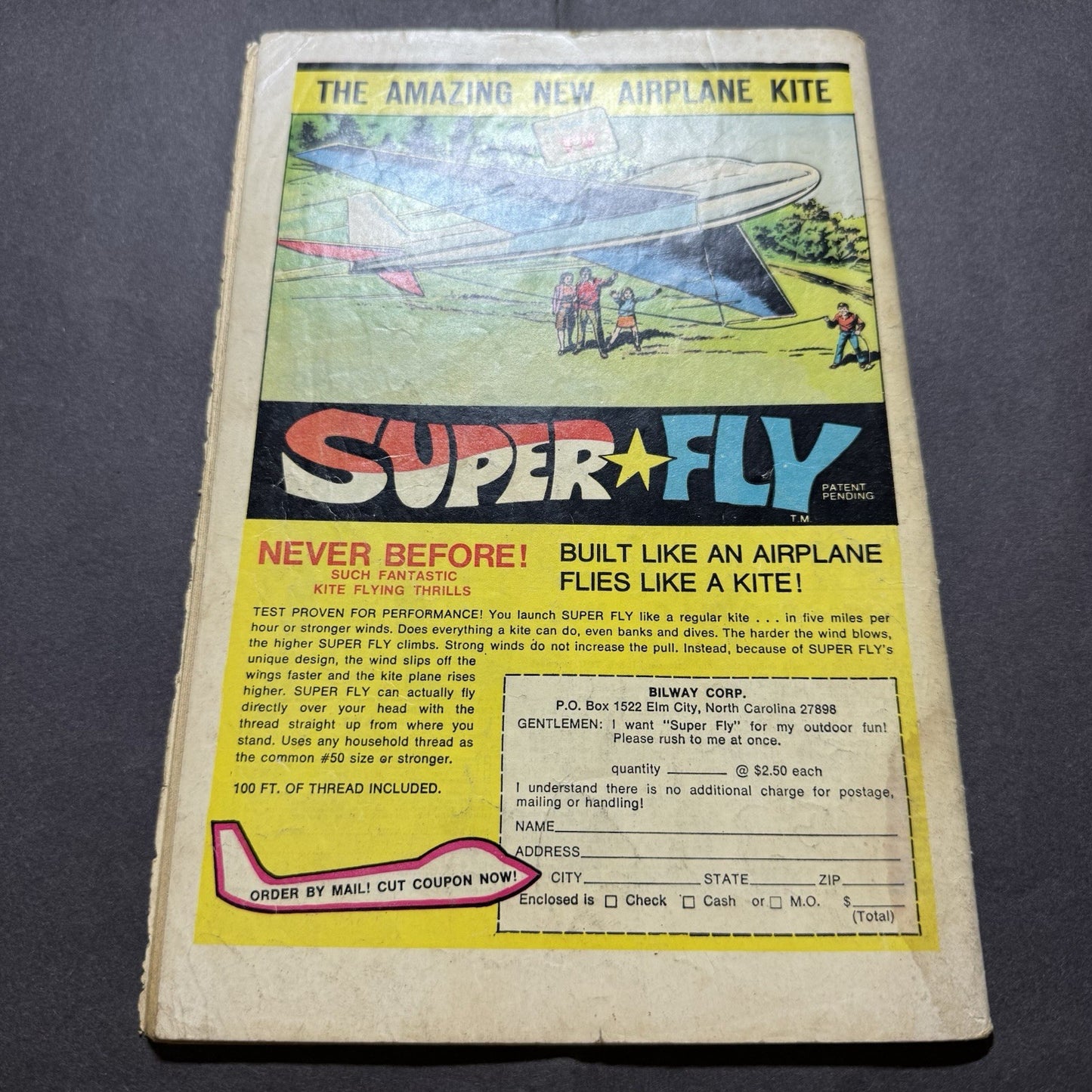 Superboy 203/ Bronze Age Dc Comics 1974